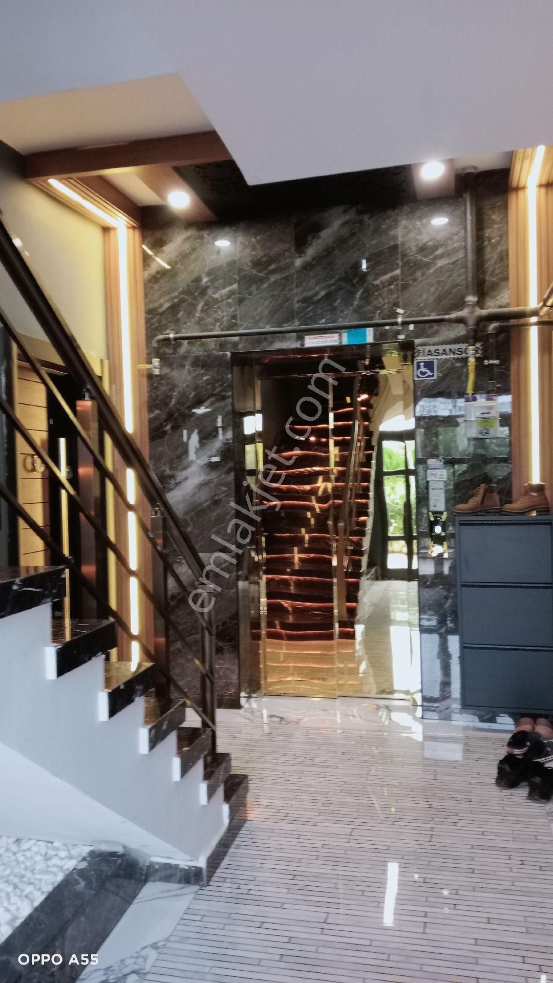 Kepez Devlet Hastanesi Yakınında Site İçin De Kiralık Daire 1+1 Havuzlu - Görsel 14