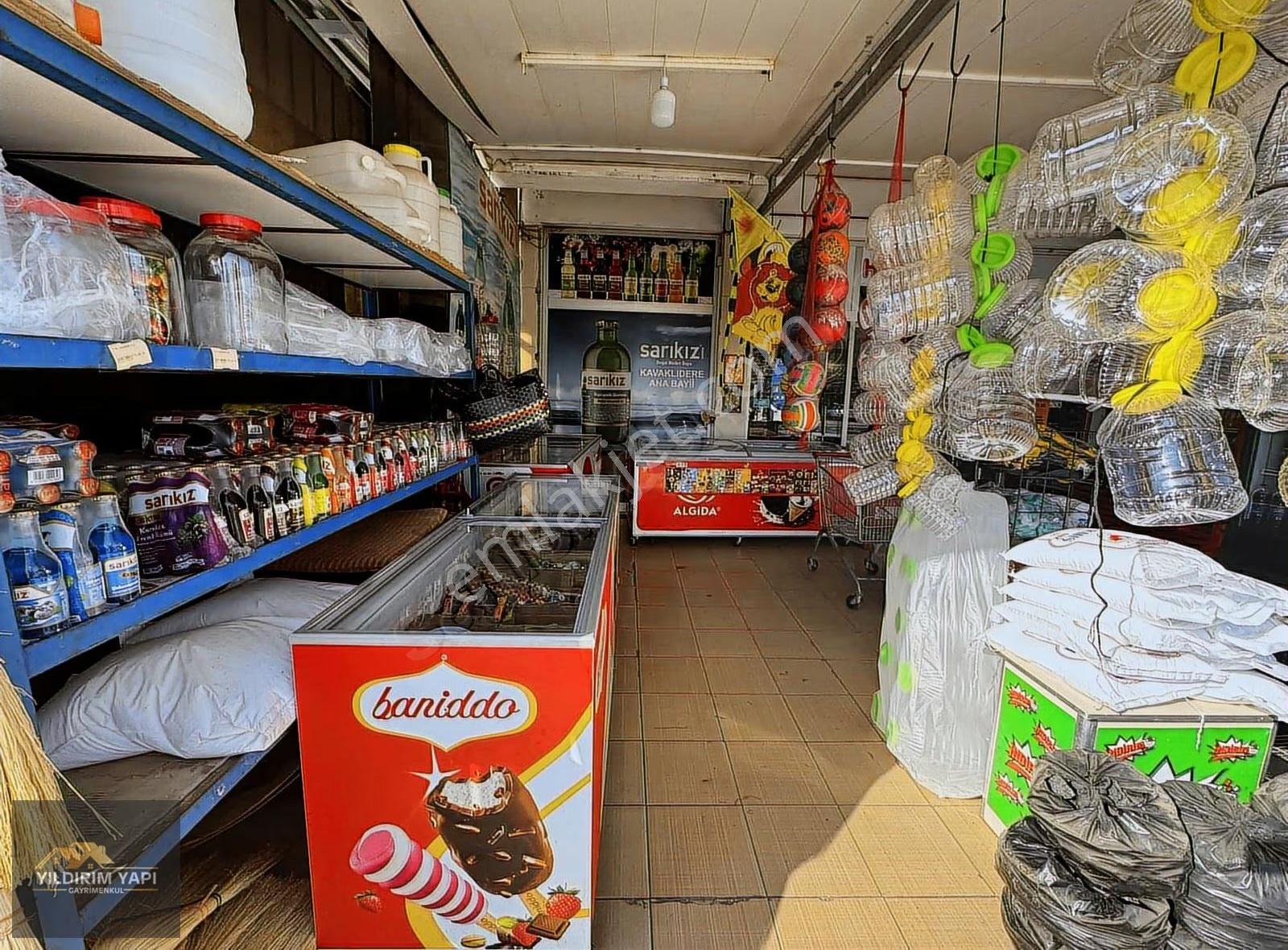 Yıldırım Yapı Gayrimenkulden Kavaklırede Mah. Satılık Dükkan - Görsel 25