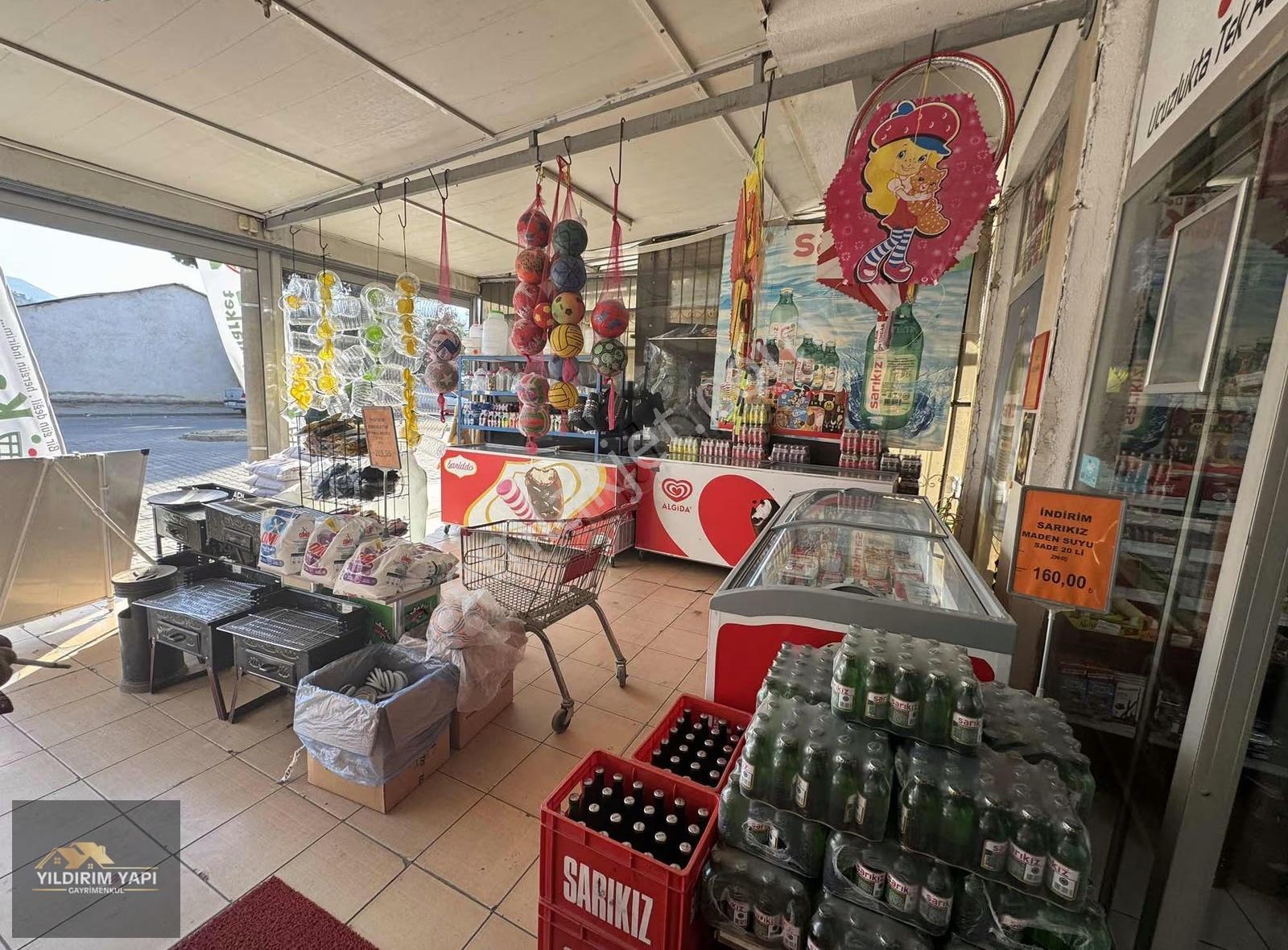 Yıldırım Yapı Gayrimenkulden Kavaklırede Mah. Satılık Dükkan - Görsel 18