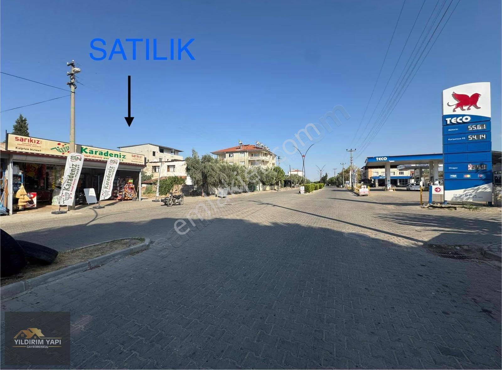 Yıldırım Yapı Gayrimenkulden Kavaklırede Mah. Satılık Dükkan