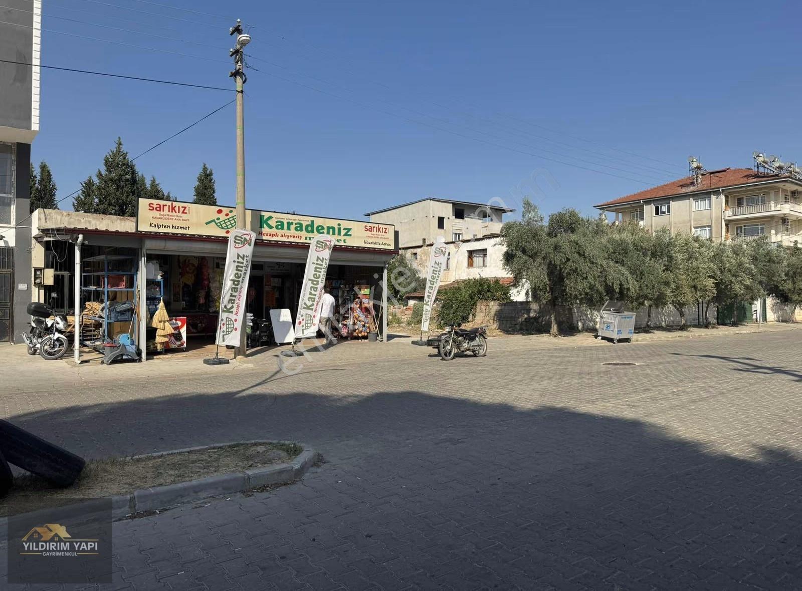Yıldırım Yapı Gayrimenkulden Kavaklırede Mah. Satılık Dükkan - Görsel 22