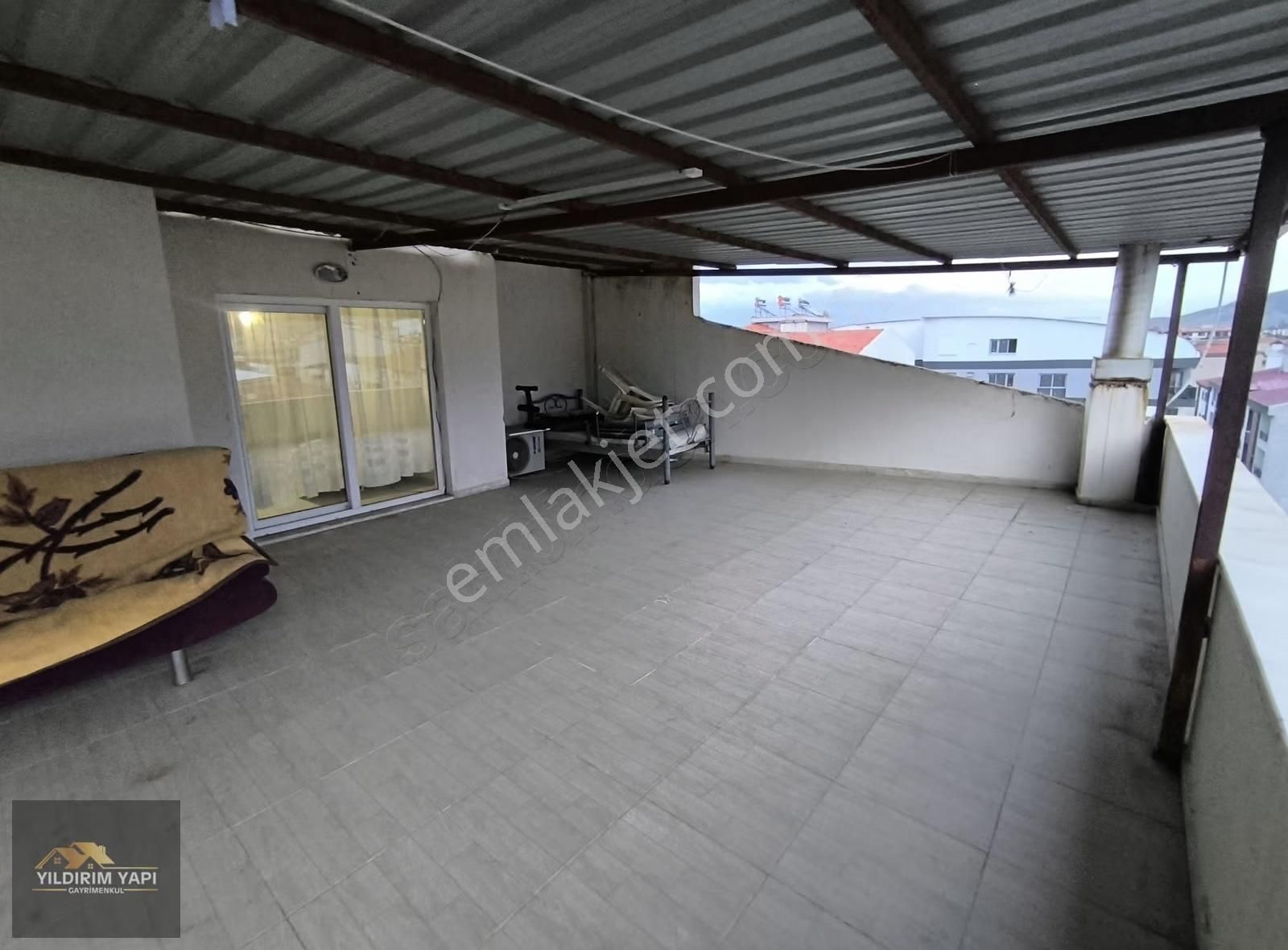 Fatih Mahallesinde Satılık 3+1 Açık Mutfak Ters Dubleks Daire - Görsel 3