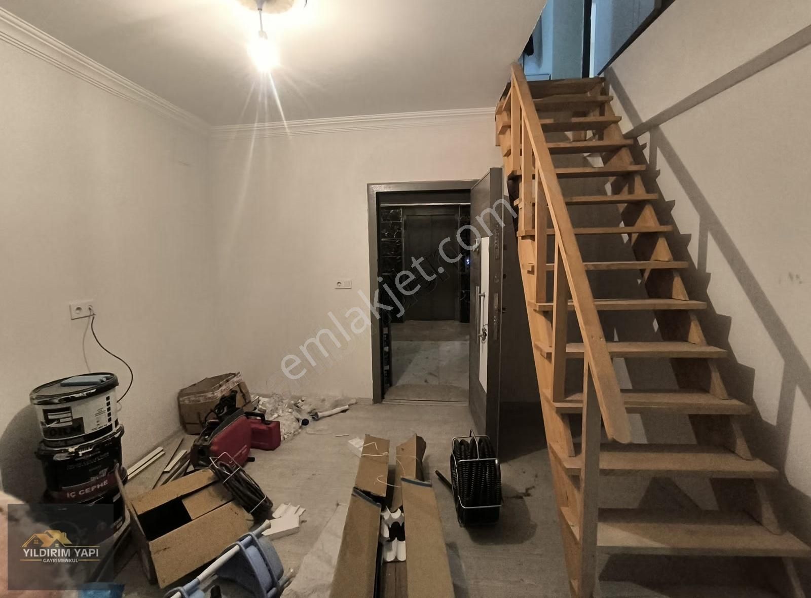 Fatih Mahallesinde Satılık 3+1 Açık Mutfak Ters Dubleks Daire - Görsel 6