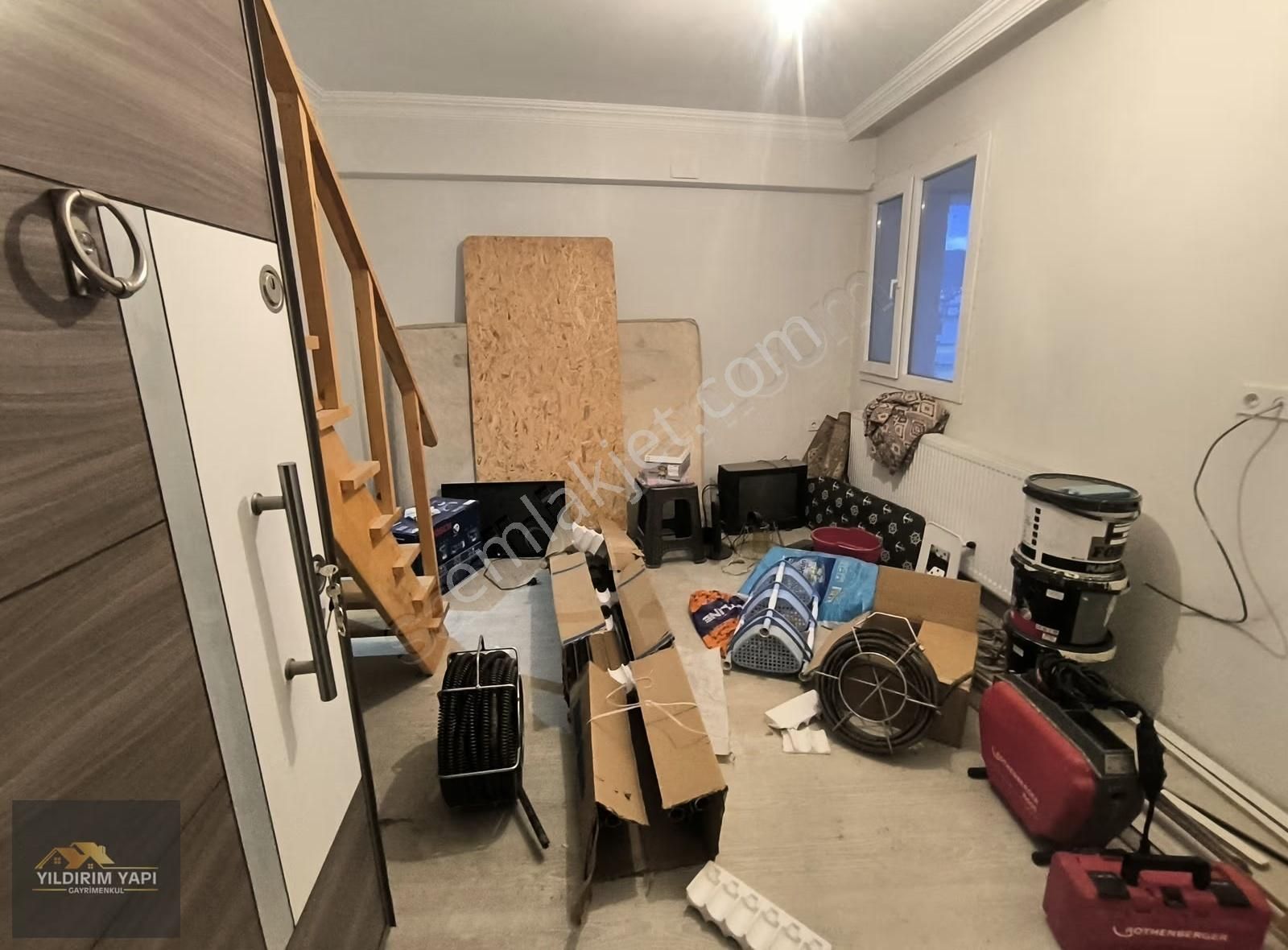 Fatih Mahallesinde Satılık 3+1 Açık Mutfak Ters Dubleks Daire - Görsel 4