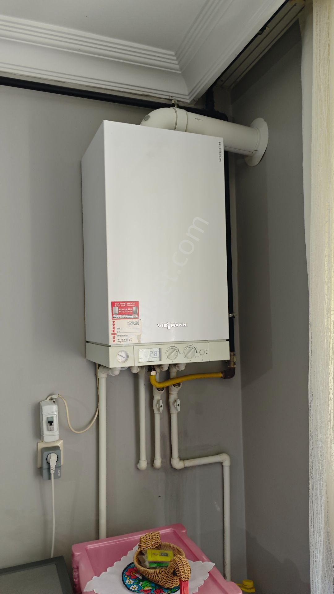 Köşe İsteyenler'e Emsalsiz Önü Açık Köşe Arakat Daire - Görsel 26