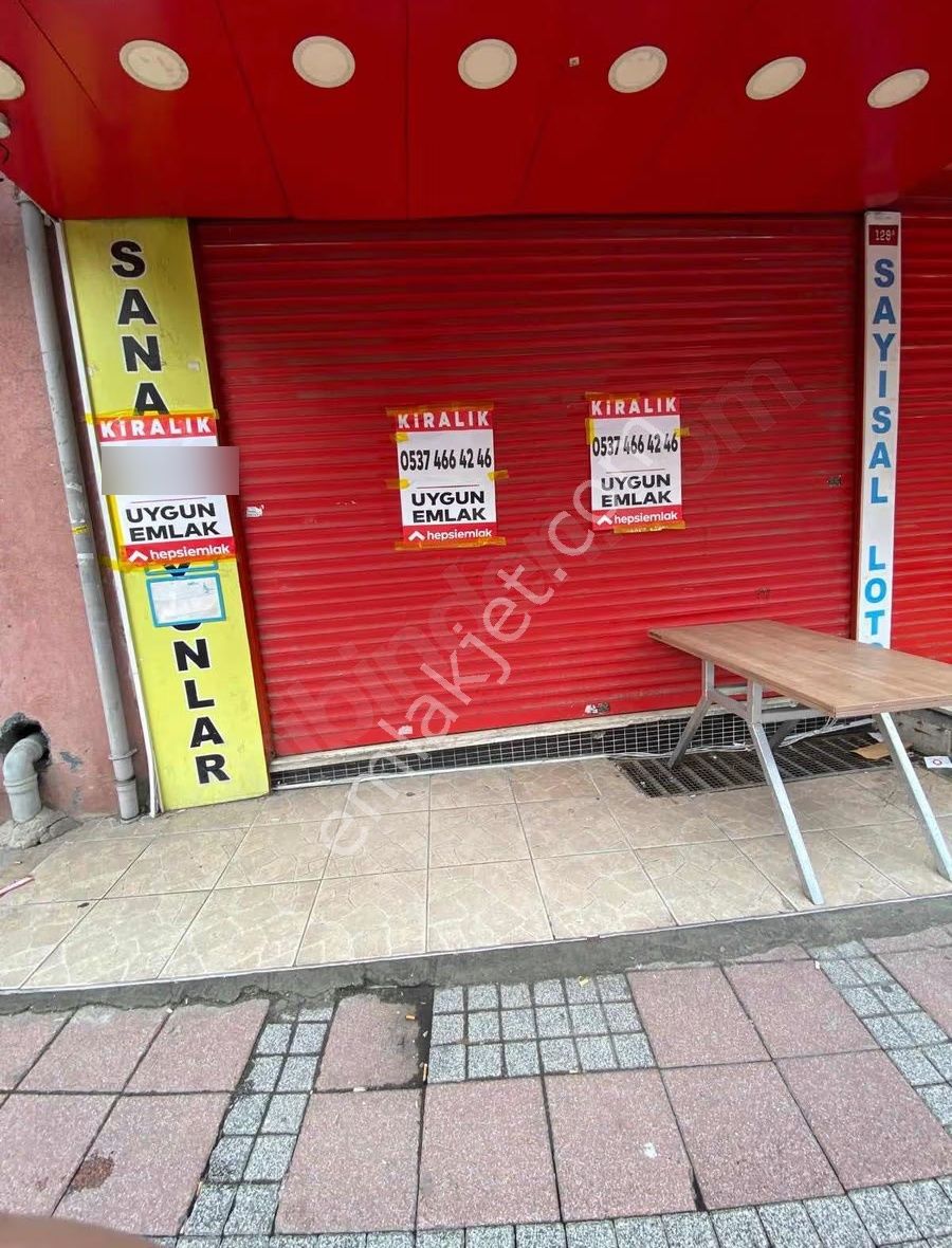 Çağlayan Taşocağı Caddeüzerinde Kiralık 100m2 Dükkan - Görsel 8