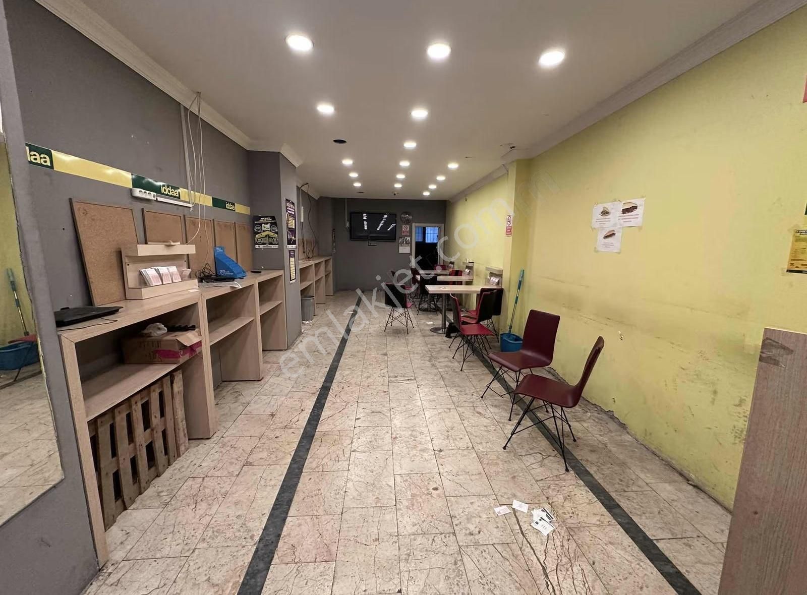 Çağlayan Taşocağı Caddeüzerinde Kiralık 100m2 Dükkan - Görsel 5