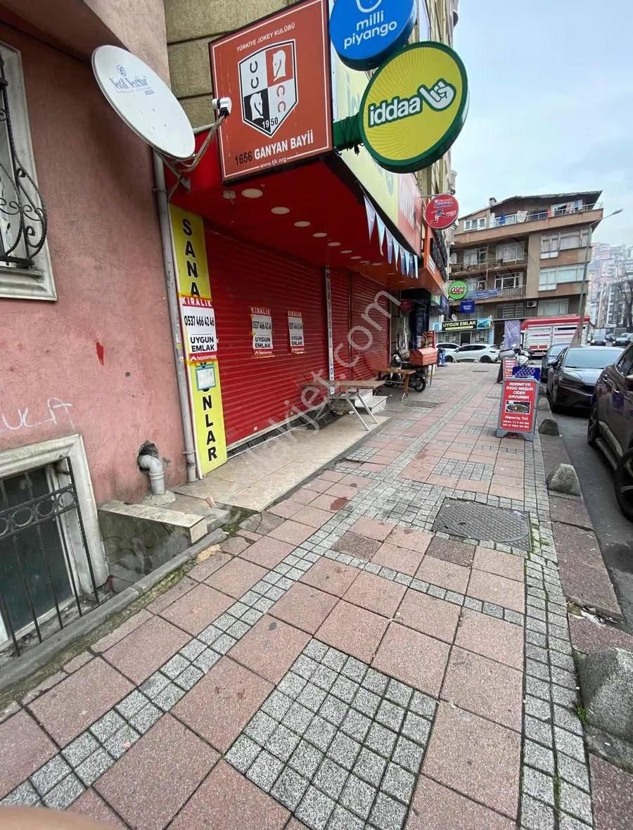 Çağlayan Taşocağı Caddeüzerinde Kiralık 100m2 Dükkan - Görsel 11