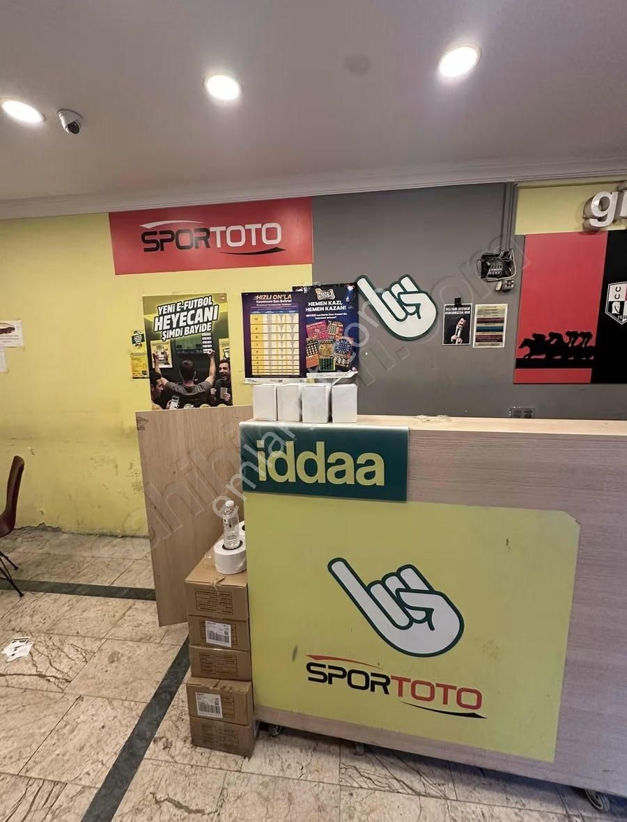 Çağlayan Taşocağı Caddeüzerinde Kiralık 100m2 Dükkan - Görsel 10