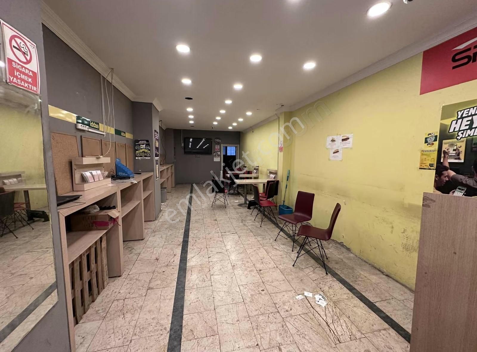Çağlayan Taşocağı Caddeüzerinde Kiralık 100m2 Dükkan - Görsel 6