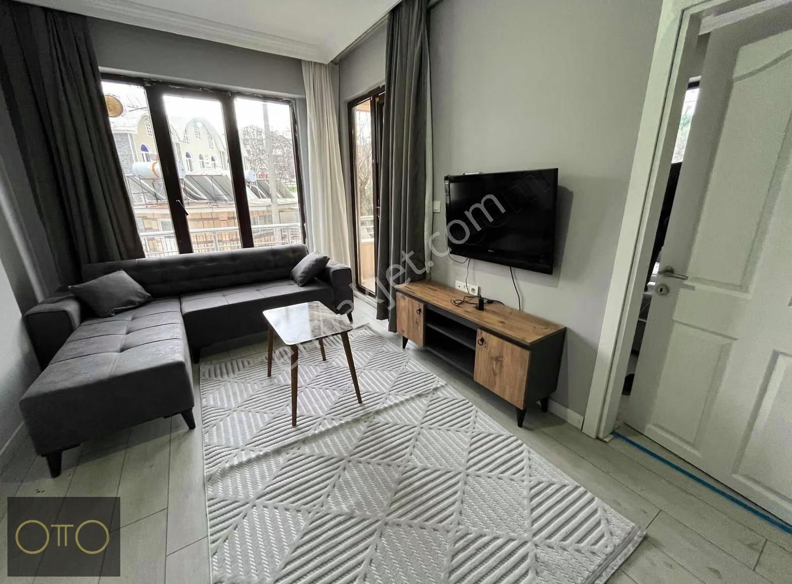 Görükle Dumlupınar Da Yatırımlık 1+1 - Görsel 12