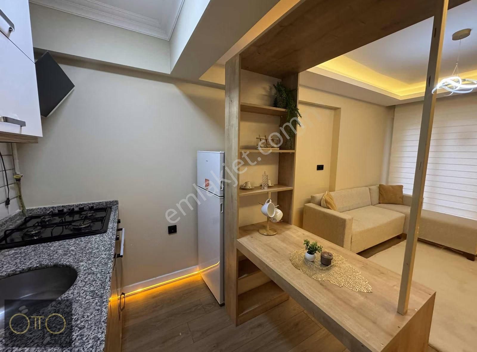 Dumlupınar Da Tasarımlı 1.5+1 - Görsel 2