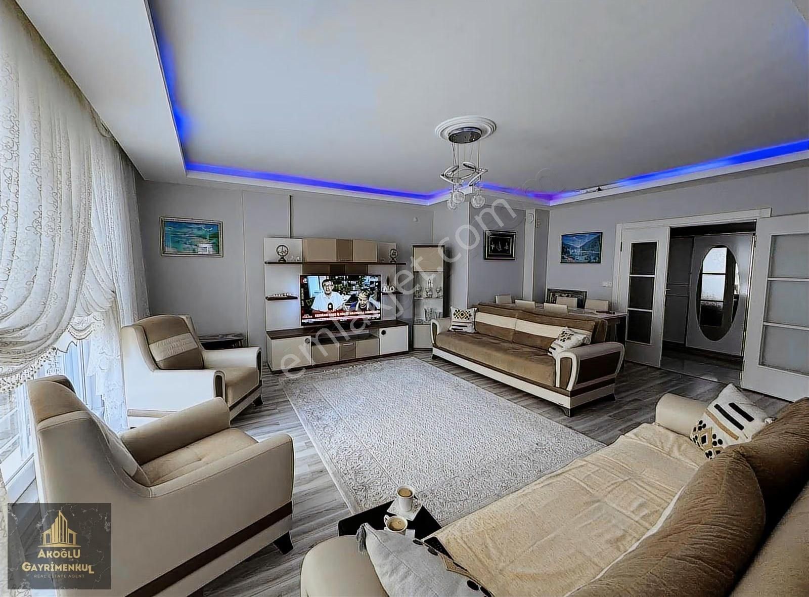 İstiklal Mahallesinde Bulvara Cephe Satılık Geniş 3+1 - Görsel 19