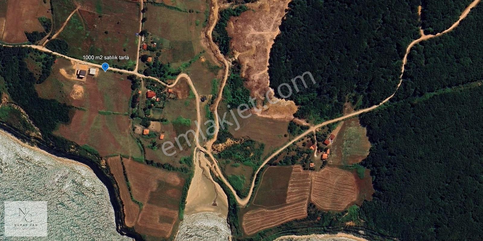 Abalı,kurtkuyusun'da Konut İmarlı ,deniz Manzaralı Satılık Tarla - Görsel 10