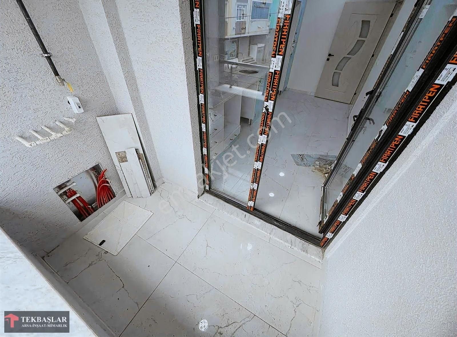 Mavigölde Yeni Binada 2+1 - Yerden Isıtmalı -önü Açık -asansörlü - Görsel 3