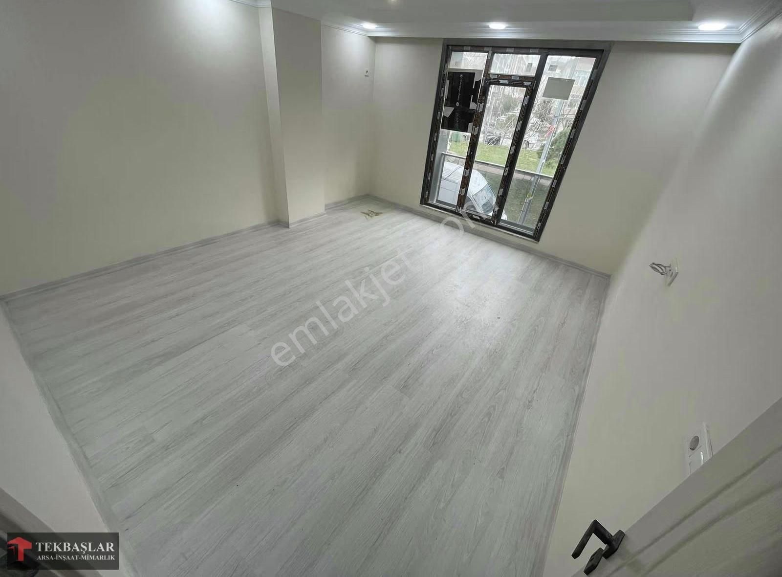 Mavigölde Yeni Binada 2+1 - Yerden Isıtmalı -önü Açık -asansörlü