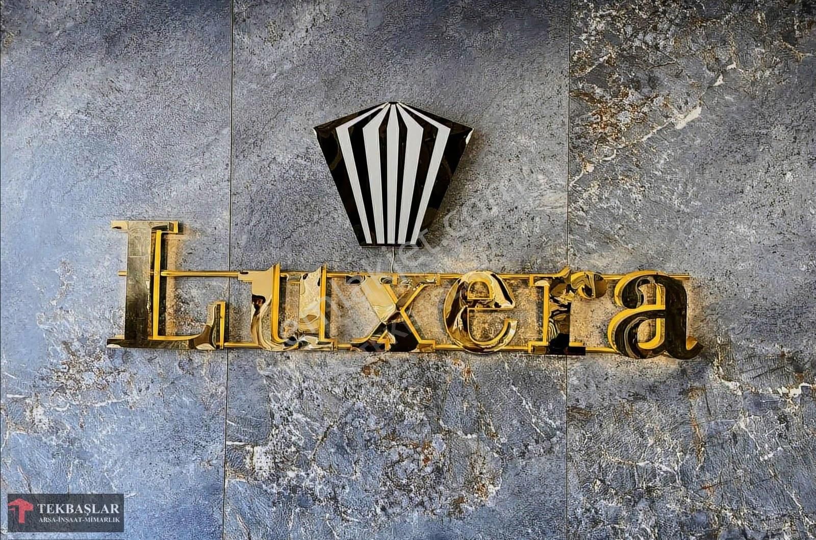 Luxera Bahçe Portta Cadde Üzeri, Kiralık Dükkan