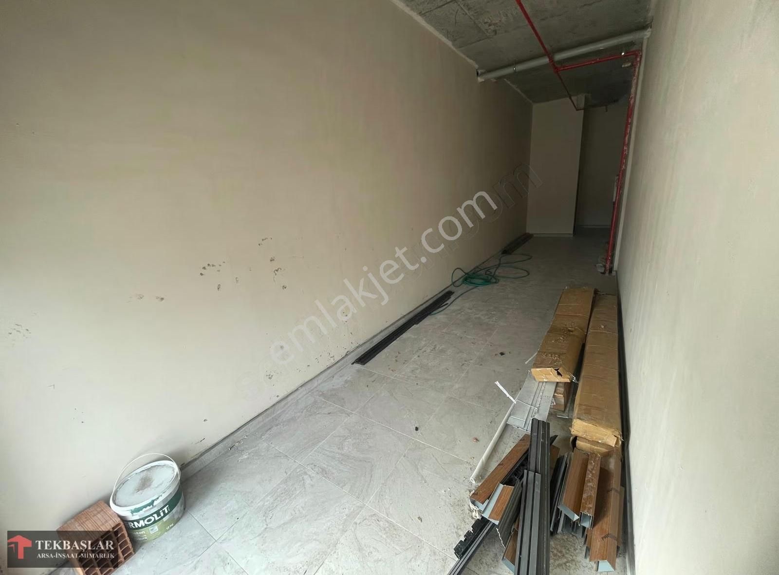 Luxera Bahçe Portta Cadde Üzeri, Kiralık Dükkan - Görsel 7