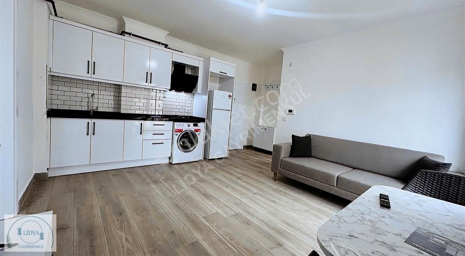 İnönü Mah. Sıfır Binada Sıfır Eşyalı Geniş Ara Kat Daireler - Görsel 11