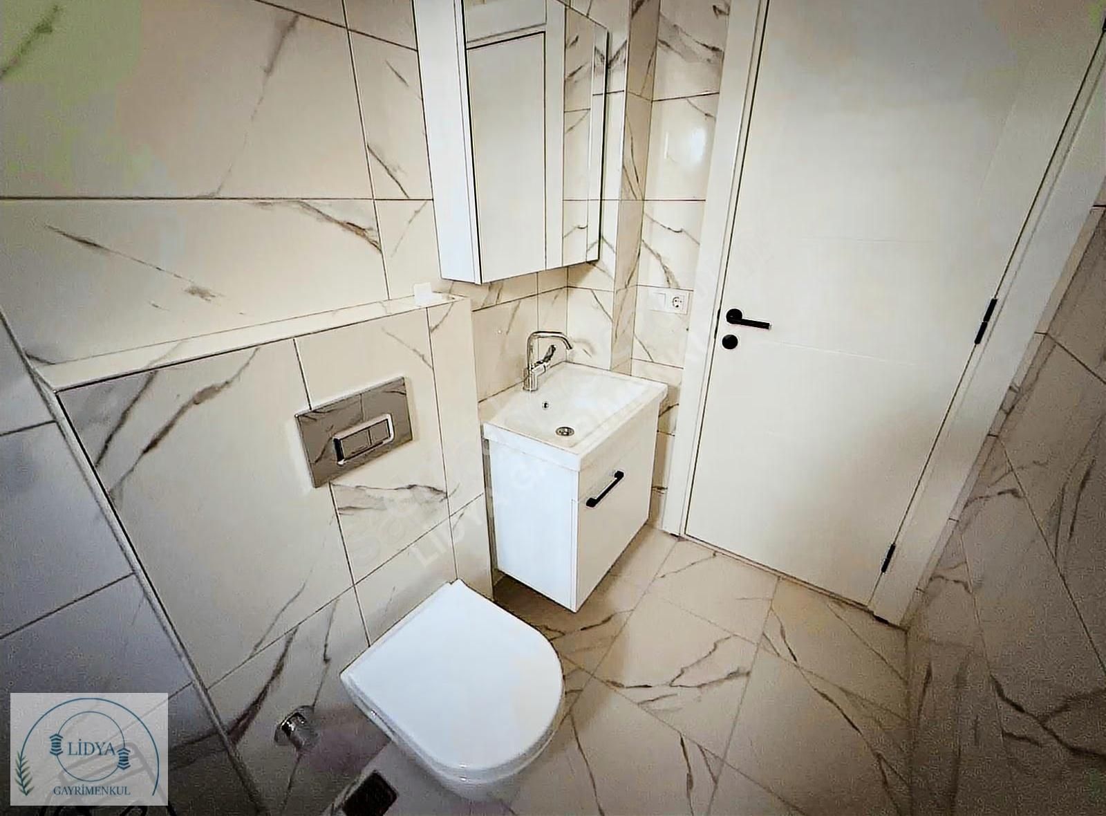 İnönü Mah. Sıfır Binada Sıfır Eşyalı Geniş Ara Kat Daireler