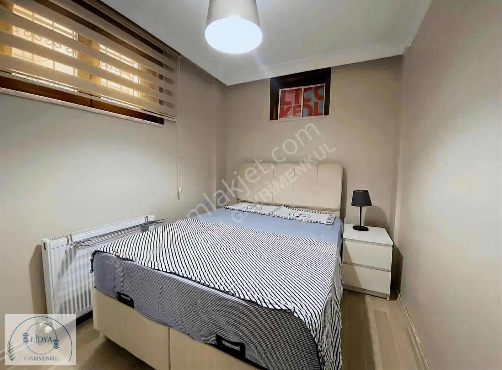 Kayışdağı Mh. Lüx Dizayn Yeni Ve Kullanışlı Eşyalı 1+1 - Görsel 21