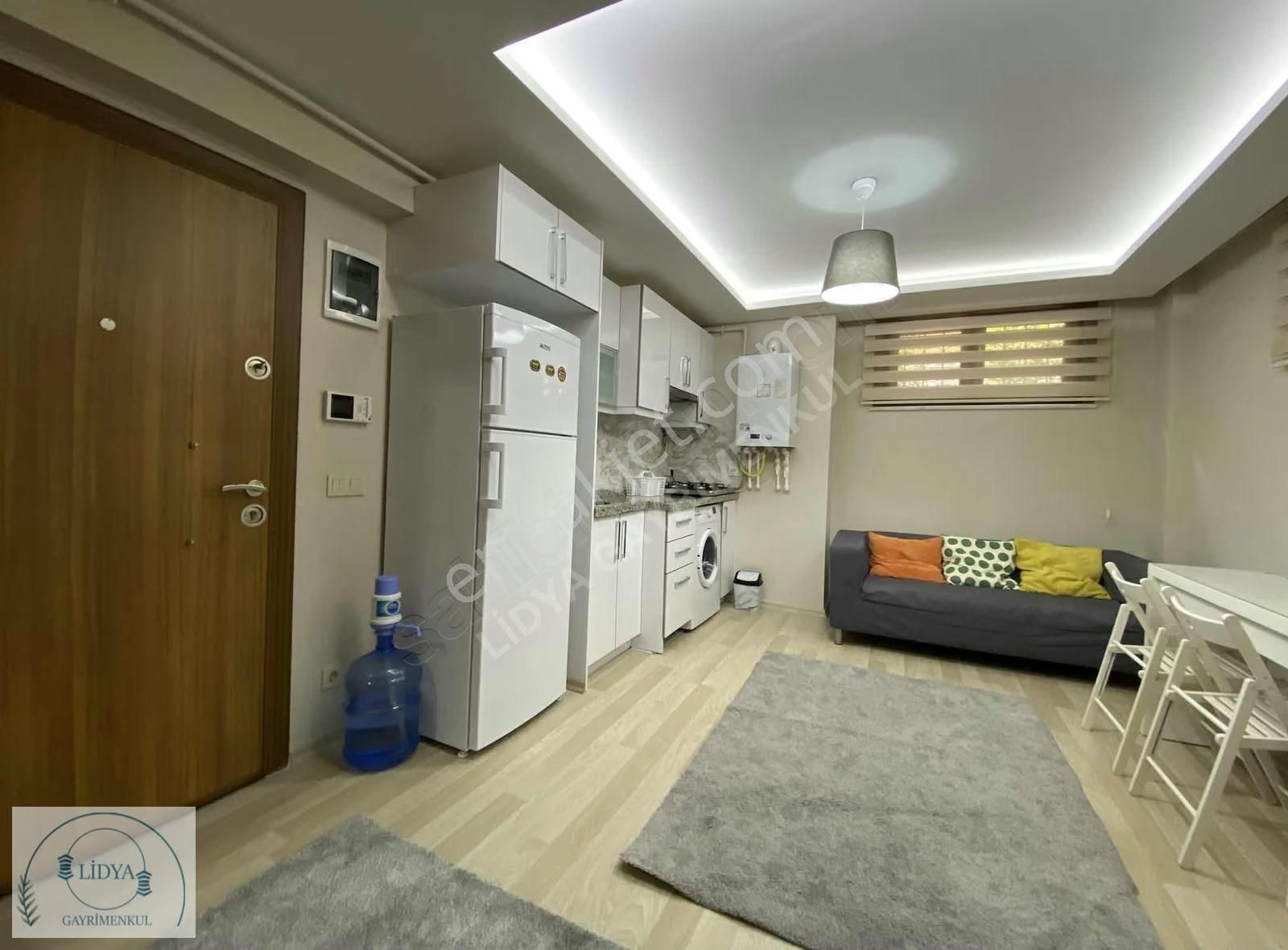 Kayışdağı Mh. Lüx Dizayn Yeni Ve Kullanışlı Eşyalı 1+1 - Görsel 15