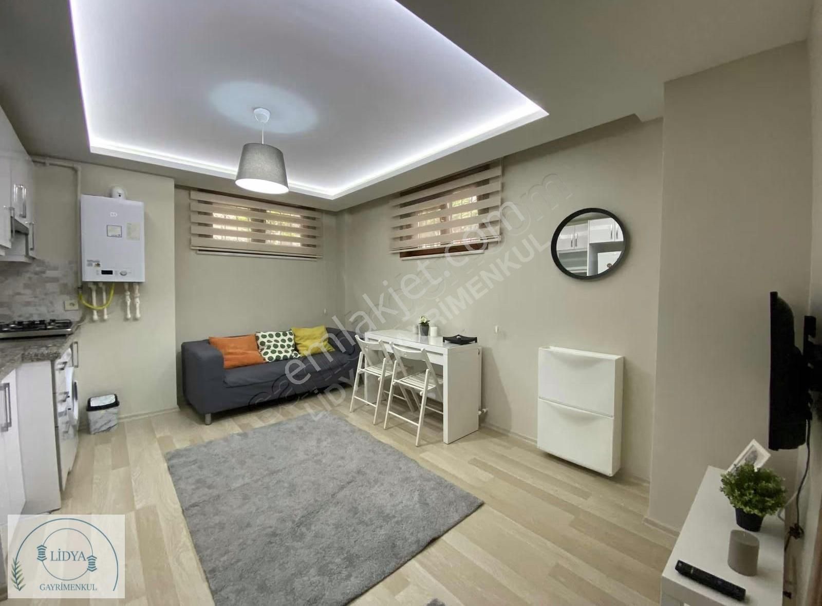 Kayışdağı Mh. Lüx Dizayn Yeni Ve Kullanışlı Eşyalı 1+1 - Görsel 2