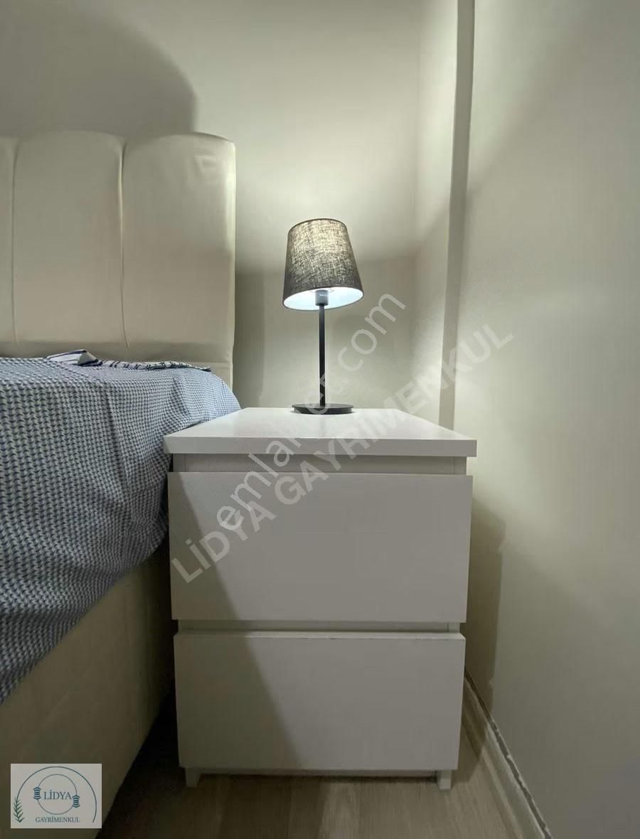Kayışdağı Mh. Lüx Dizayn Yeni Ve Kullanışlı Eşyalı 1+1 - Görsel 27