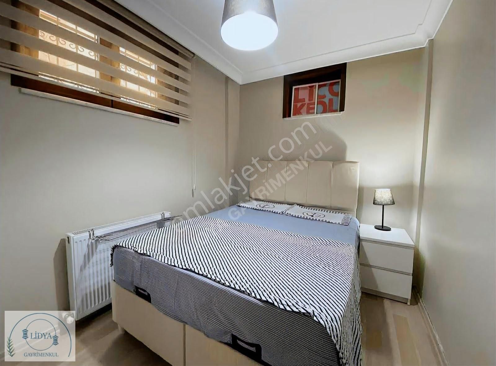 Kayışdağı Mh. Lüx Dizayn Yeni Ve Kullanışlı Eşyalı 1+1 - Görsel 22