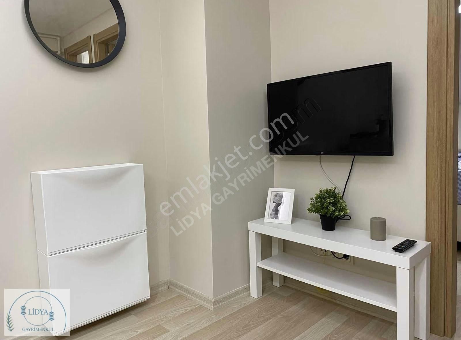 Kayışdağı Mh. Lüx Dizayn Yeni Ve Kullanışlı Eşyalı 1+1 - Görsel 6