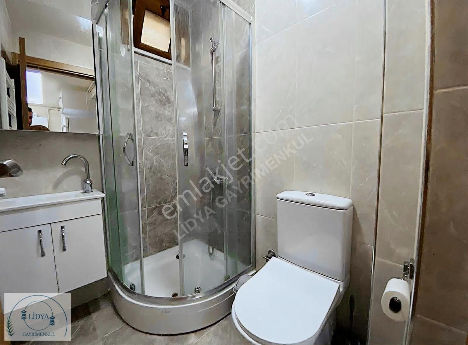 Kayışdağı Mh. Lüx Dizayn Yeni Ve Kullanışlı Eşyalı 1+1 - Görsel 25
