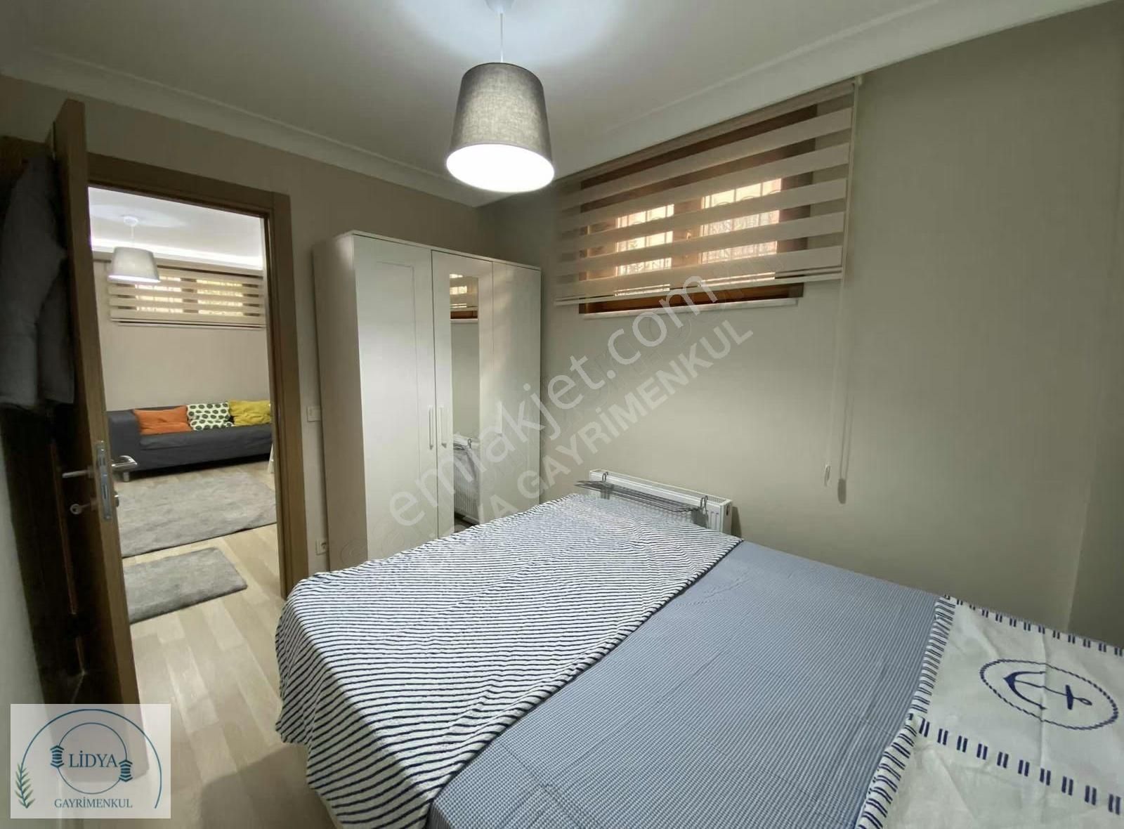 Kayışdağı Mh. Lüx Dizayn Yeni Ve Kullanışlı Eşyalı 1+1 - Görsel 7