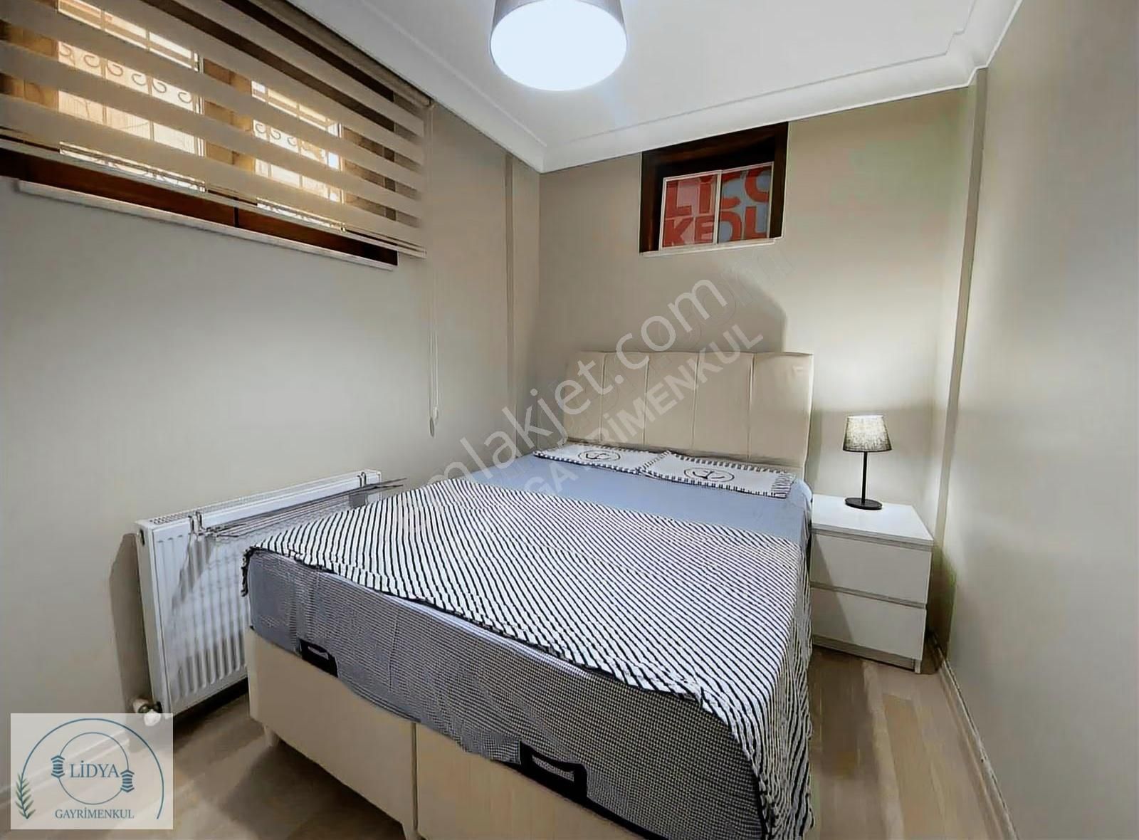 Kayışdağı Mh. Lüx Dizayn Yeni Ve Kullanışlı Eşyalı 1+1 - Görsel 23