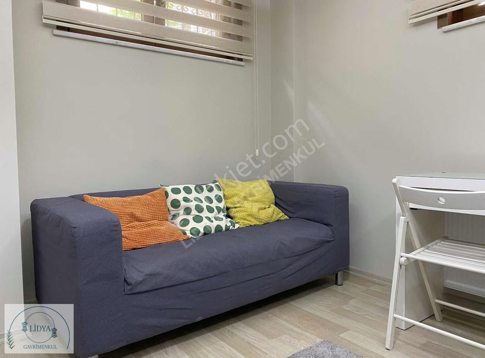 Kayışdağı Mh. Lüx Dizayn Yeni Ve Kullanışlı Eşyalı 1+1 - Görsel 18