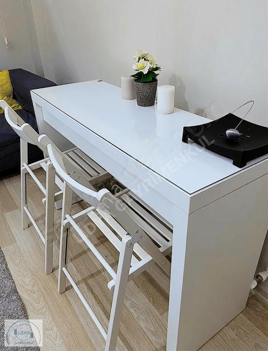 Kayışdağı Mh. Lüx Dizayn Yeni Ve Kullanışlı Eşyalı 1+1 - Görsel 31