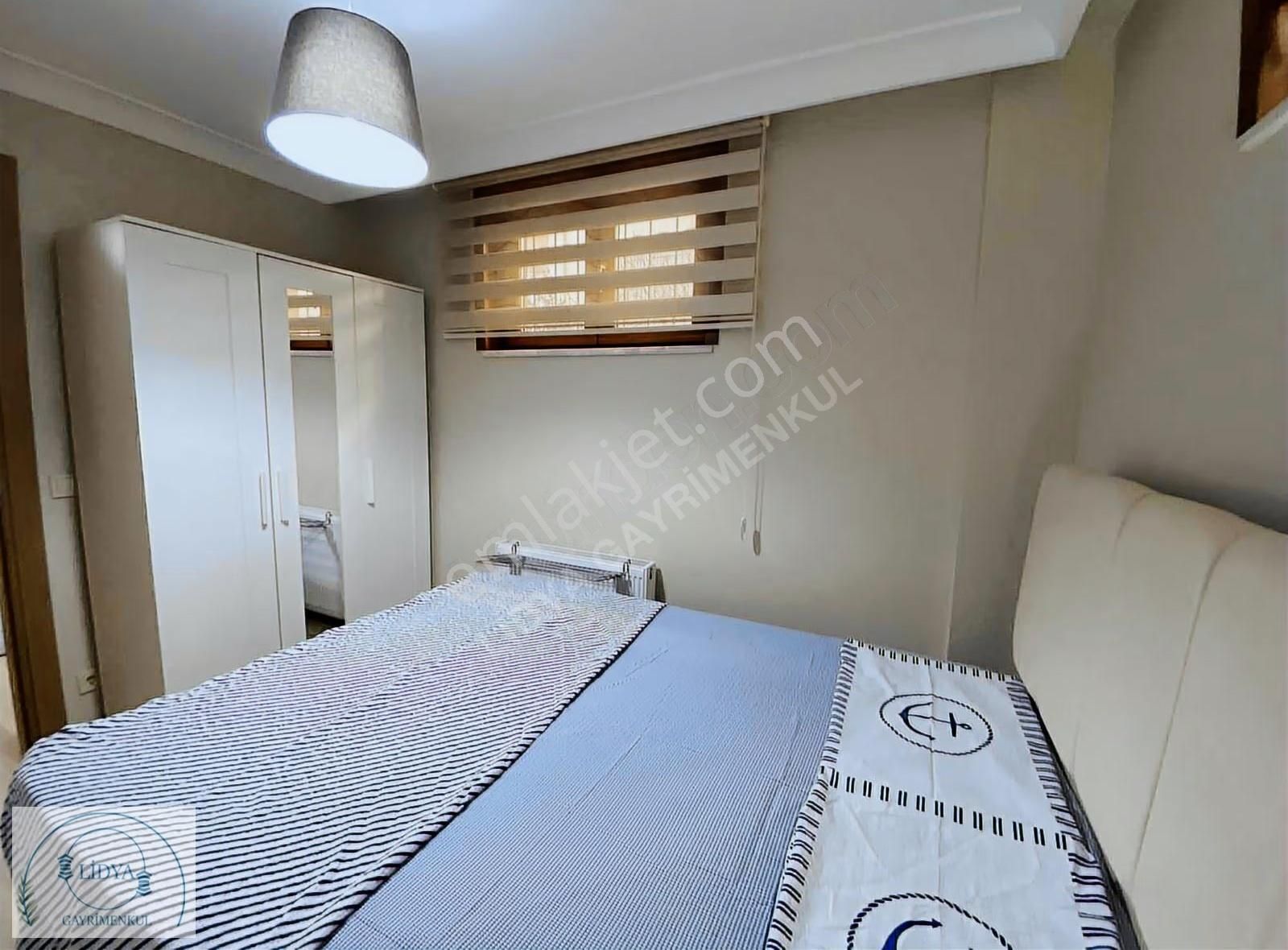 Kayışdağı Mh. Lüx Dizayn Yeni Ve Kullanışlı Eşyalı 1+1 - Görsel 24
