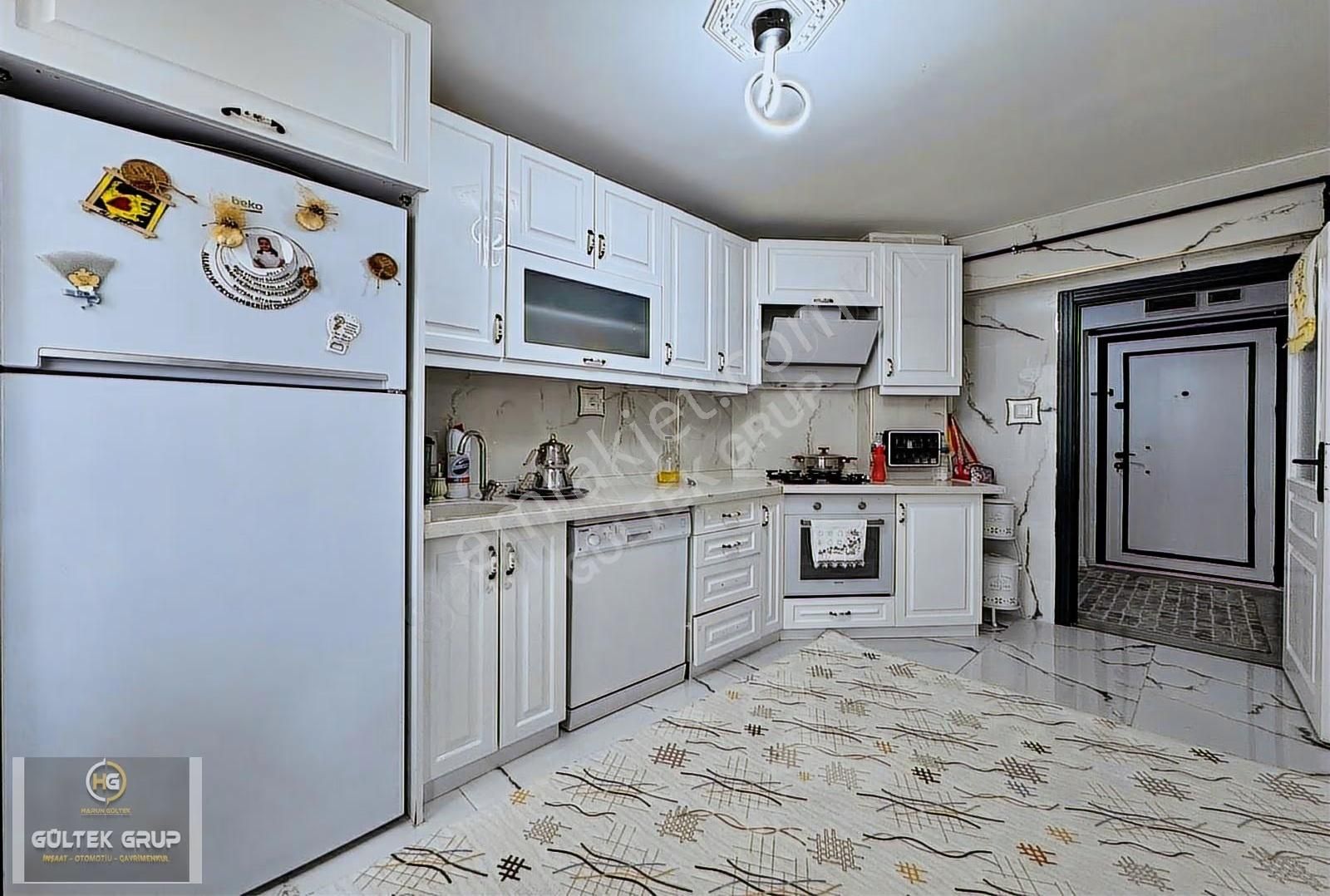 Gültek'ten Erdinç Cd Üzeri Asansörlü_yapılı_3+1 Daire ! - Görsel 22