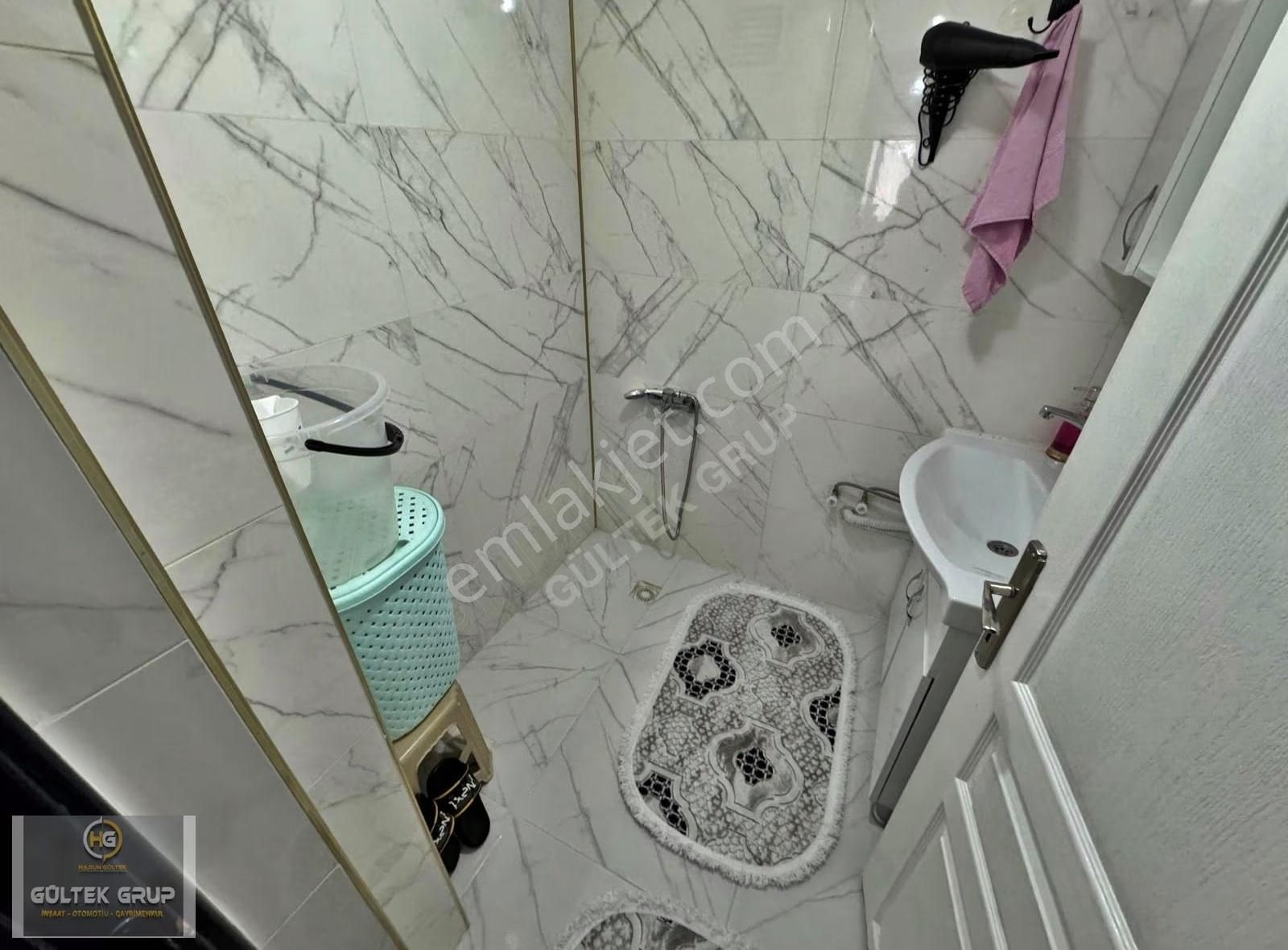 Gültek'ten Erdinç Cd Üzeri Asansörlü_yapılı_3+1 Daire !