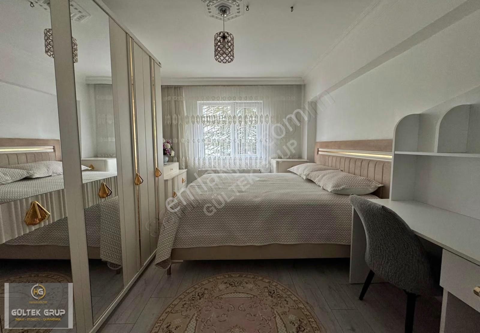 Gültek'ten Erdinç Cd Üzeri Asansörlü_yapılı_3+1 Daire ! - Görsel 13