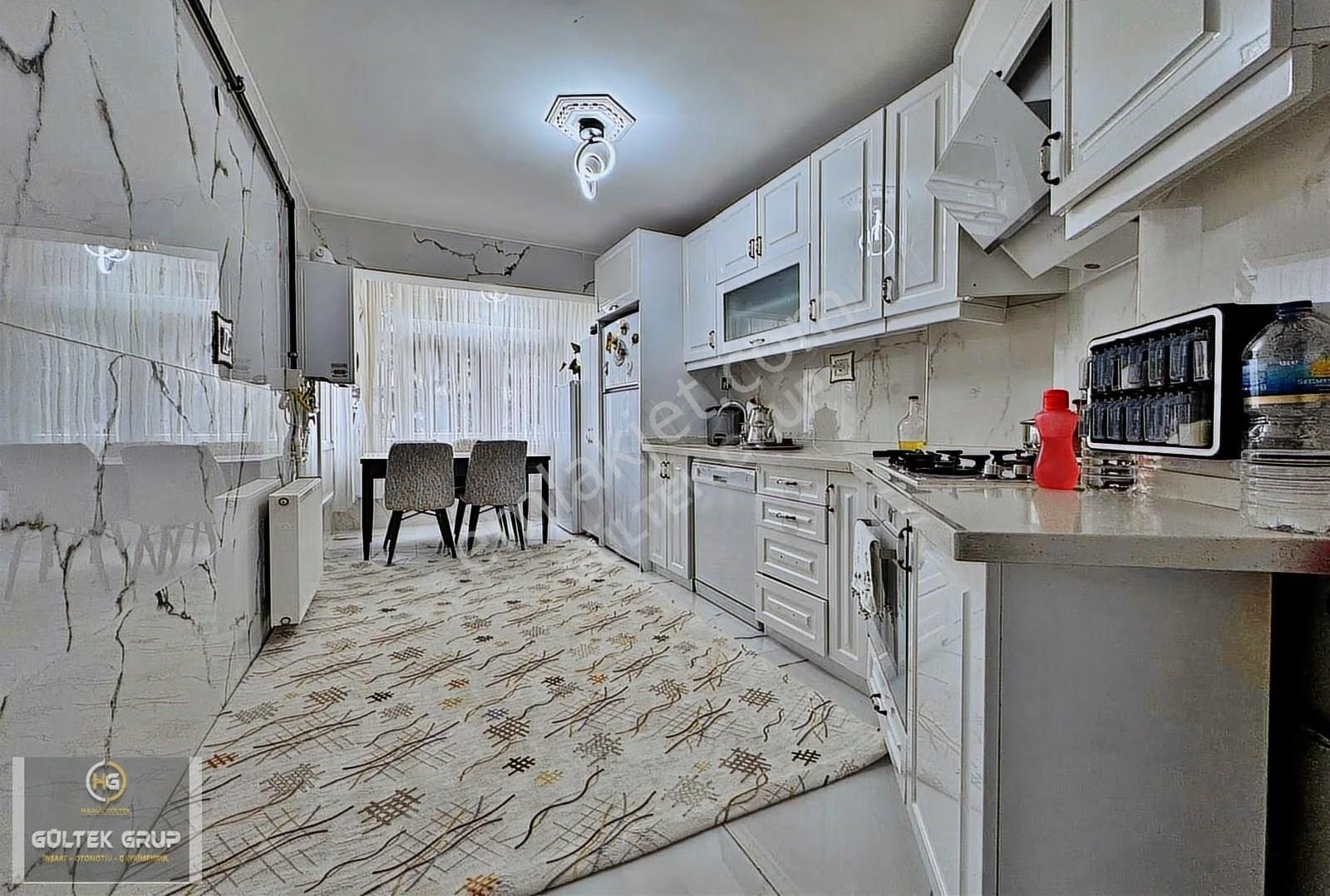 Gültek'ten Erdinç Cd Üzeri Asansörlü_yapılı_3+1 Daire ! - Görsel 28