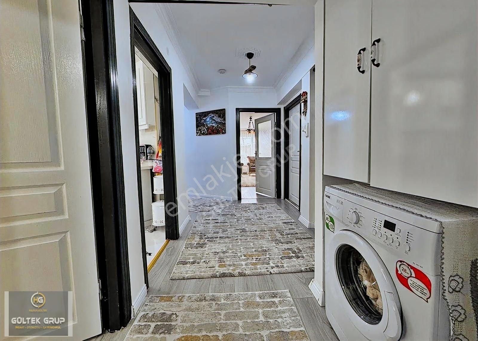 Gültek'ten Erdinç Cd Üzeri Asansörlü_yapılı_3+1 Daire ! - Görsel 6