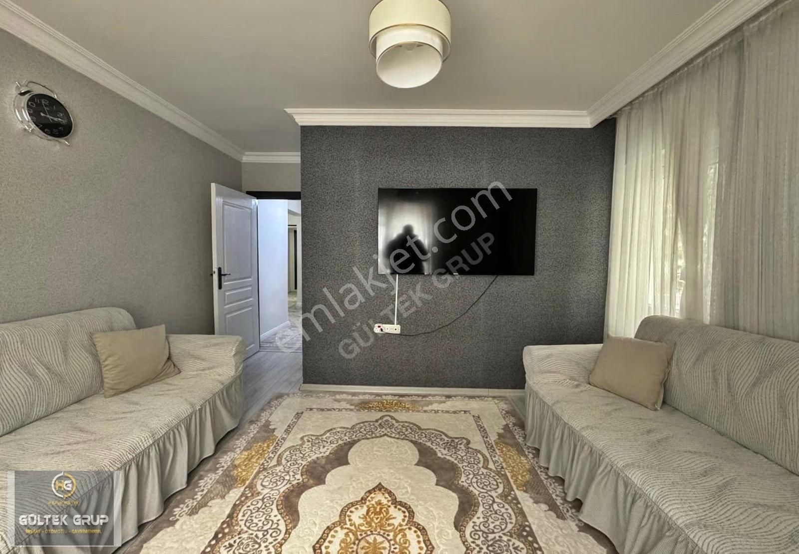 Gültek'ten Erdinç Cd Üzeri Asansörlü_yapılı_3+1 Daire ! - Görsel 9