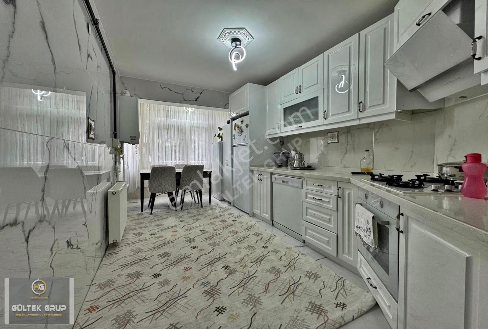 Gültek'ten Erdinç Cd Üzeri Asansörlü_yapılı_3+1 Daire ! - Görsel 12