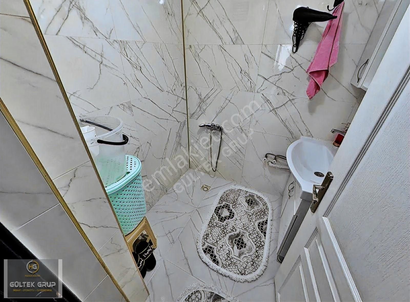 Gültek'ten Erdinç Cd Üzeri Asansörlü_yapılı_3+1 Daire ! - Görsel 25