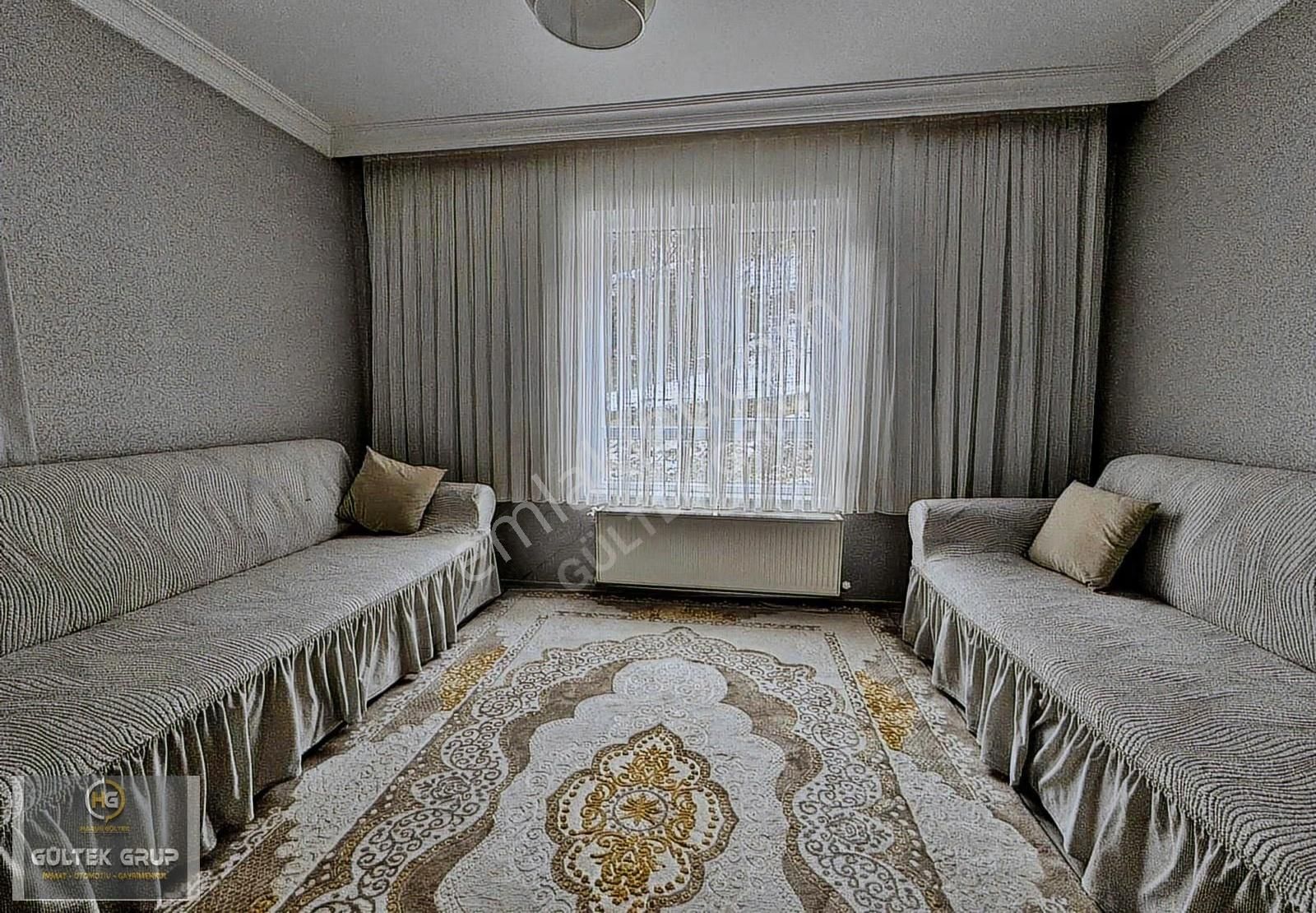 Gültek'ten Erdinç Cd Üzeri Asansörlü_yapılı_3+1 Daire ! - Görsel 26