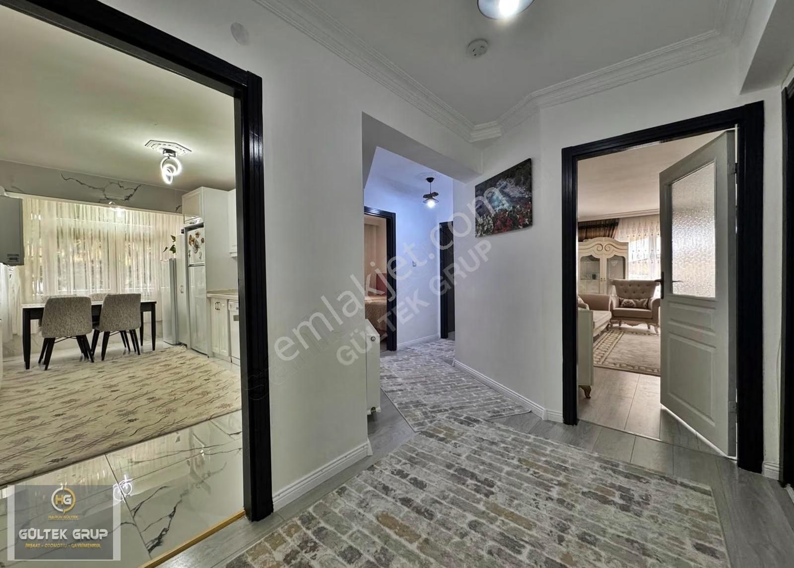 Gültek'ten Erdinç Cd Üzeri Asansörlü_yapılı_3+1 Daire ! - Görsel 27