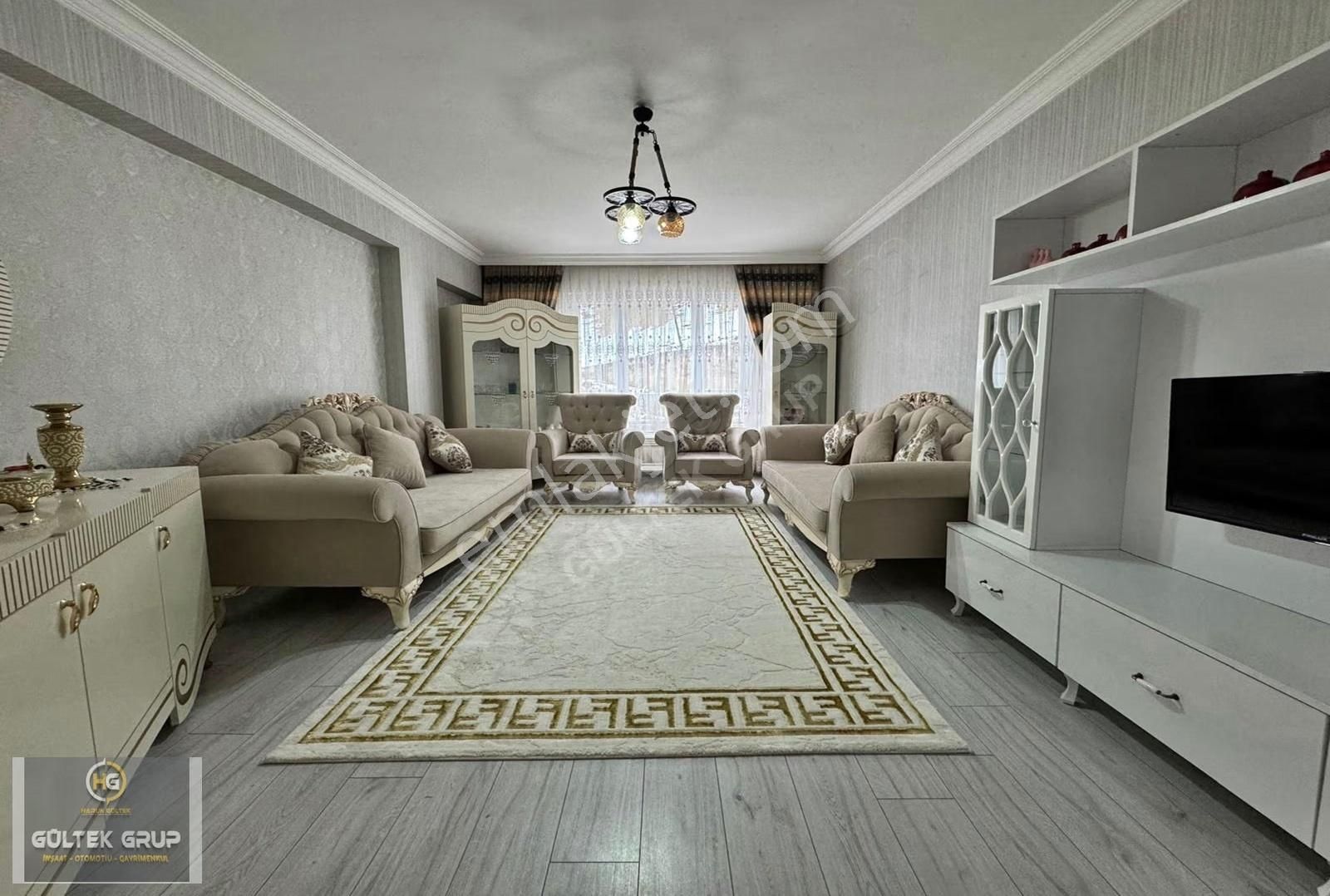 Gültek'ten Erdinç Cd Üzeri Asansörlü_yapılı_3+1 Daire ! - Görsel 3