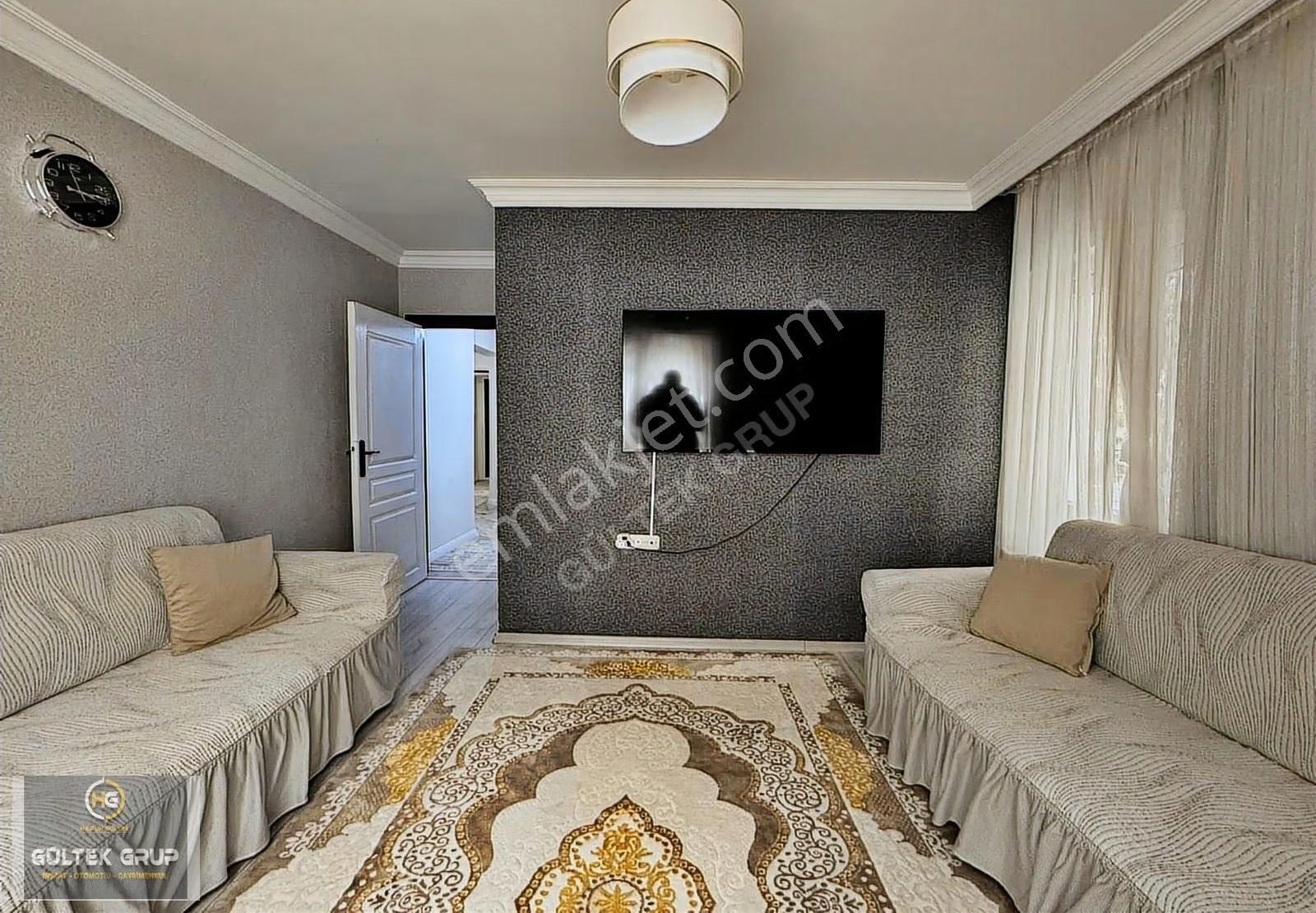 Gültek'ten Erdinç Cd Üzeri Asansörlü_yapılı_3+1 Daire ! - Görsel 18