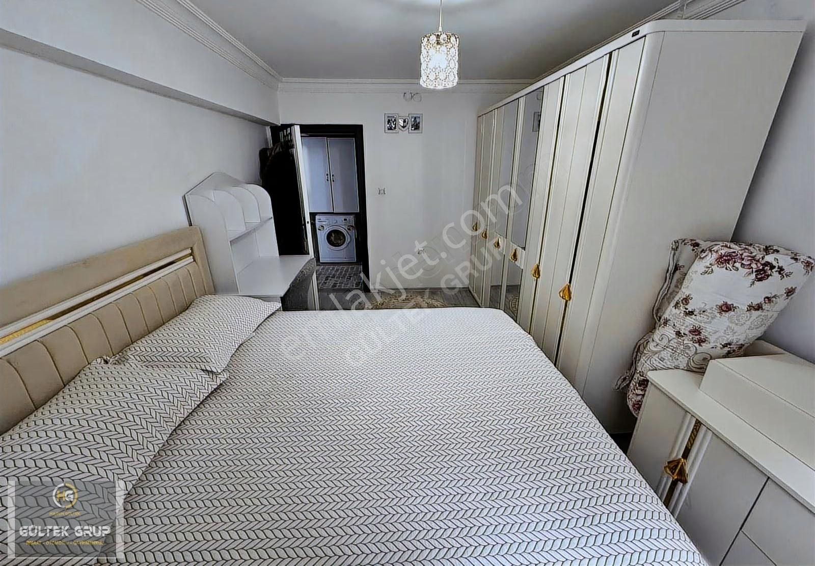 Gültek'ten Erdinç Cd Üzeri Asansörlü_yapılı_3+1 Daire ! - Görsel 4