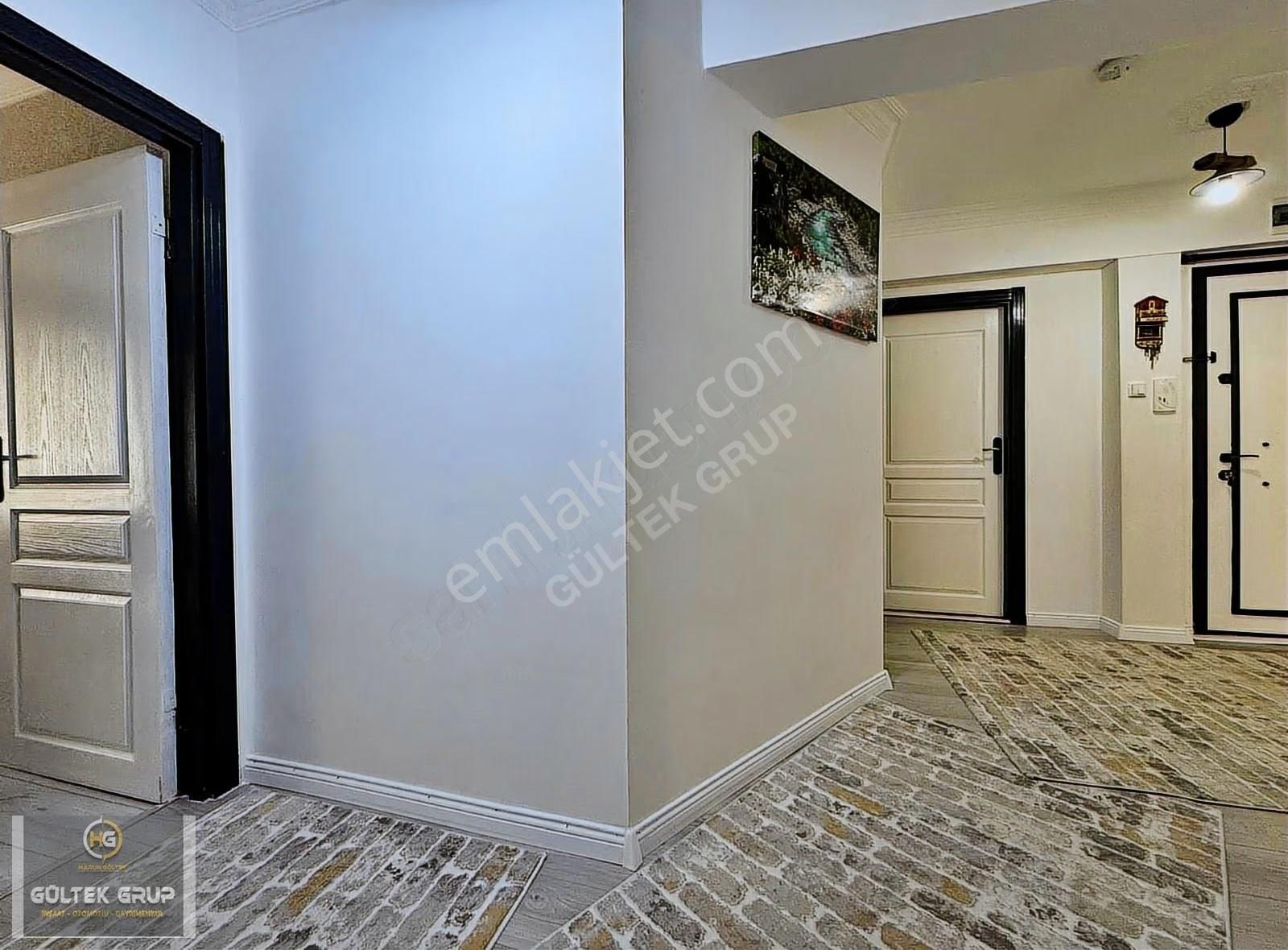 Gültek'ten Erdinç Cd Üzeri Asansörlü_yapılı_3+1 Daire ! - Görsel 11